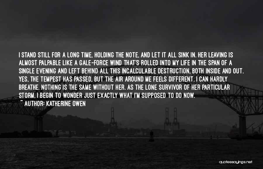 I Love Her Long Quotes By Katherine Owen