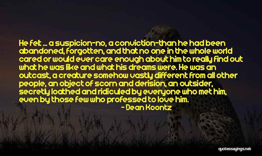 I Love Her Secretly Quotes By Dean Koontz I Love Her Secretly Quotes By Dean Koontz