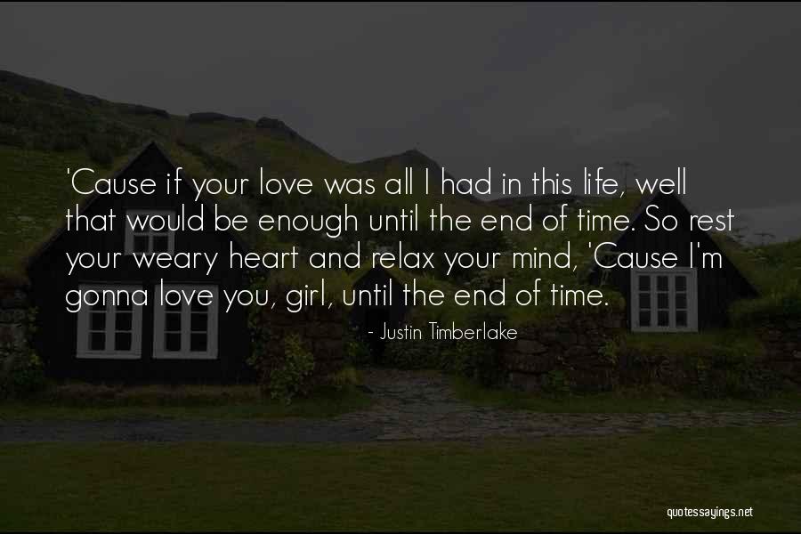 I Love Justin Quotes By Justin Timberlake I Love Justin Quotes By Justin Timberlake