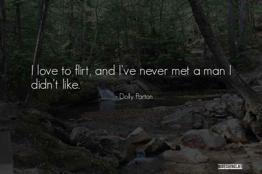 I Love Like Quotes By Dolly Parton