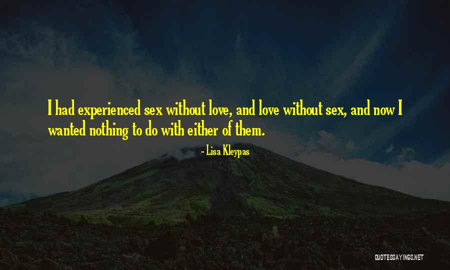 I Love Lisa Quotes By Lisa Kleypas I Love Lisa Quotes By Lisa Kleypas