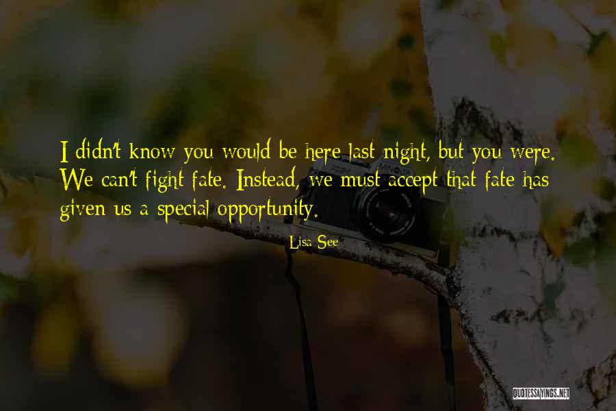 I Love Lisa Quotes By Lisa See I Love Lisa Quotes By Lisa See