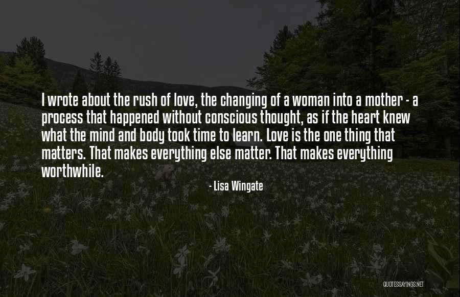 I Love Lisa Quotes By Lisa Wingate I Love Lisa Quotes By Lisa Wingate