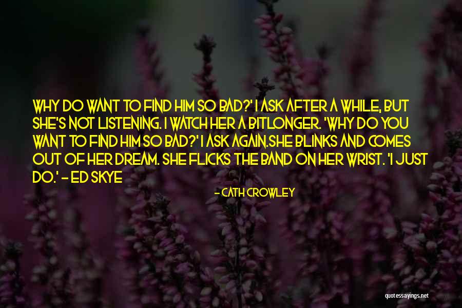I Love Listening To You Quotes By Cath Crowley I Love Listening To You Quotes By Cath Crowley