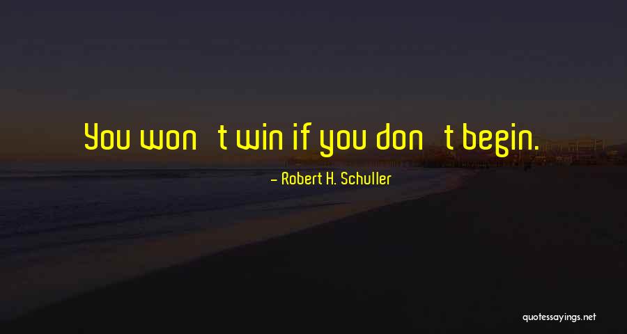 I Love Muhammad Saw Quotes By Robert H. Schuller