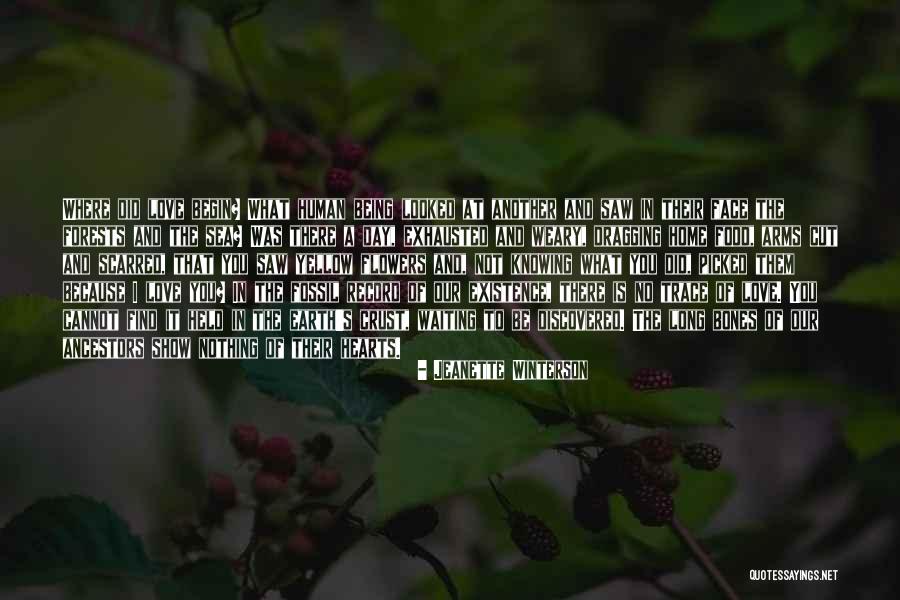 I Love My Ancestors Quotes By Jeanette Winterson I Love My Ancestors Quotes By Jeanette Winterson