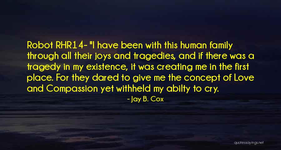 I Love My B.f Quotes By Jay B. Cox I Love My B.f Quotes By Jay B. Cox