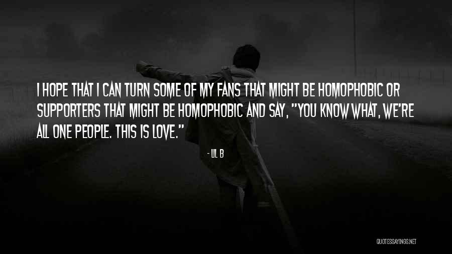 I Love My B.f Quotes By Lil B I Love My B.f Quotes By Lil B