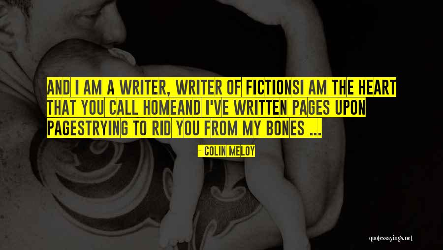 I Love My Books Quotes By Colin Meloy I Love My Books Quotes By Colin Meloy