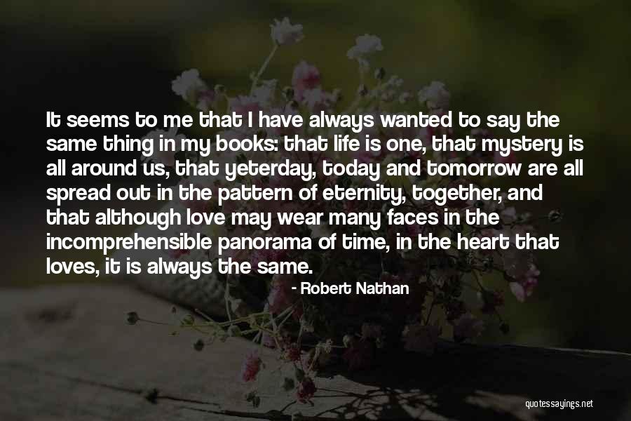 I Love My Books Quotes By Robert Nathan I Love My Books Quotes By Robert Nathan