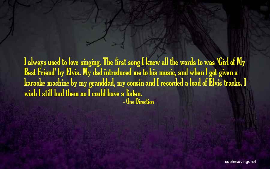I Love My Cousin Quotes By One Direction I Love My Cousin Quotes By One Direction