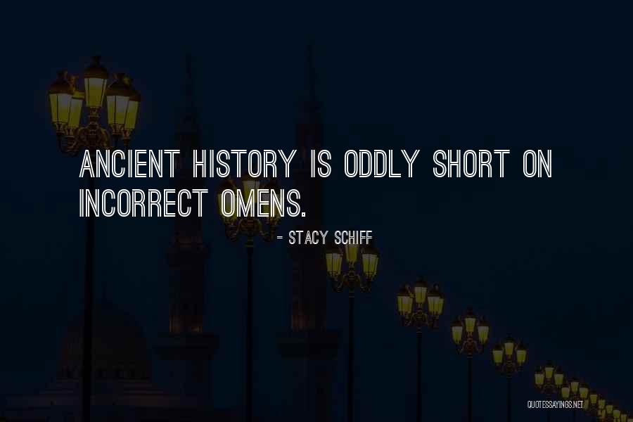 I Love My Extended Family Quotes By Stacy Schiff