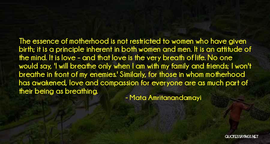 I Love My Family And Friends Quotes By Mata Amritanandamayi I Love My Family And Friends Quotes By Mata Amritanandamayi