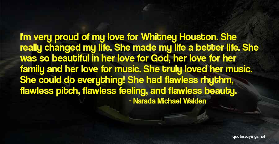 I Love My Family And God Quotes By Narada Michael Walden I Love My Family And God Quotes By Narada Michael Walden