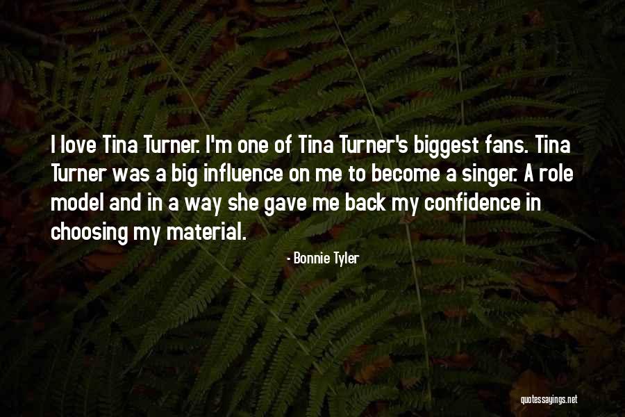I Love My Fans Quotes By Bonnie Tyler I Love My Fans Quotes By Bonnie Tyler