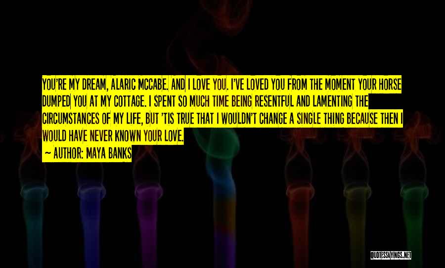 I Love My Horse So Much Quotes By Maya Banks I Love My Horse So Much Quotes By Maya Banks
