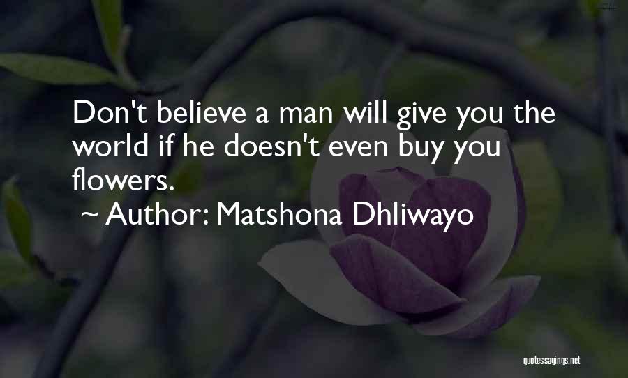 I Love My Husband Sayings And Quotes By Matshona Dhliwayo