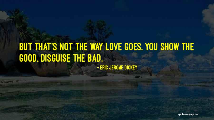I Love My Jerome Quotes By Eric Jerome Dickey I Love My Jerome Quotes By Eric Jerome Dickey