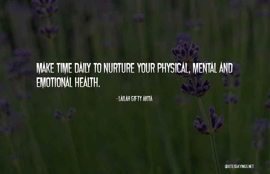 I Love My Lifestyle Quotes By Lailah Gifty Akita