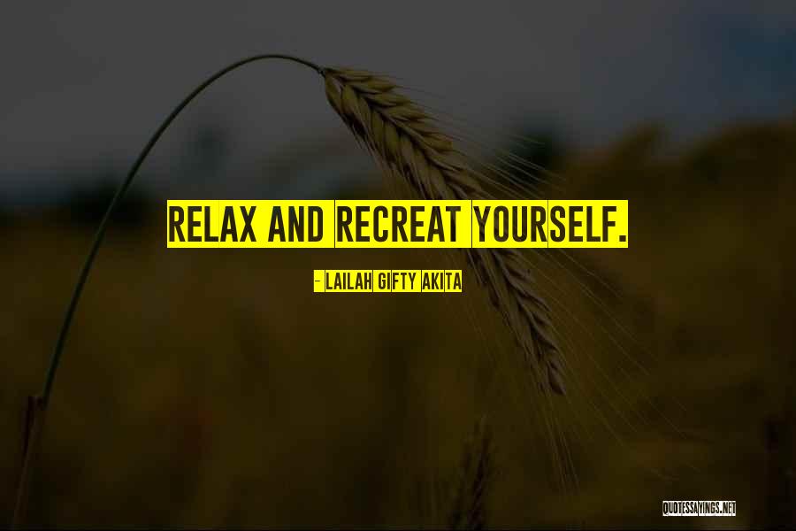I Love My Lifestyle Quotes By Lailah Gifty Akita