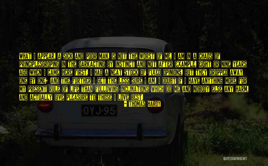 I Love My Man Quotes By Thomas Hardy I Love My Man Quotes By Thomas Hardy
