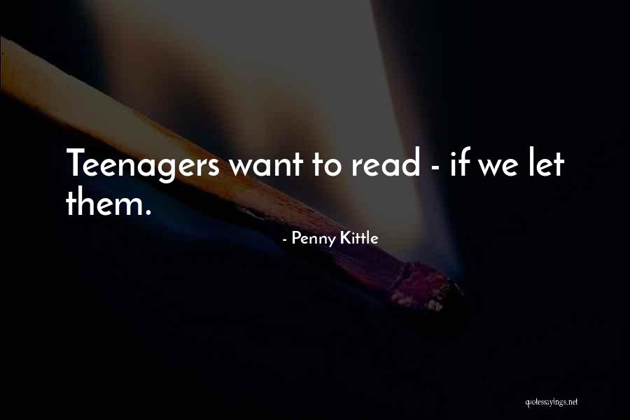 I Love My Mustang Quotes By Penny Kittle
