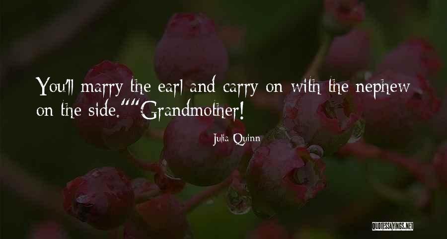I Love My Nephew Quotes By Julia Quinn I Love My Nephew Quotes By Julia Quinn
