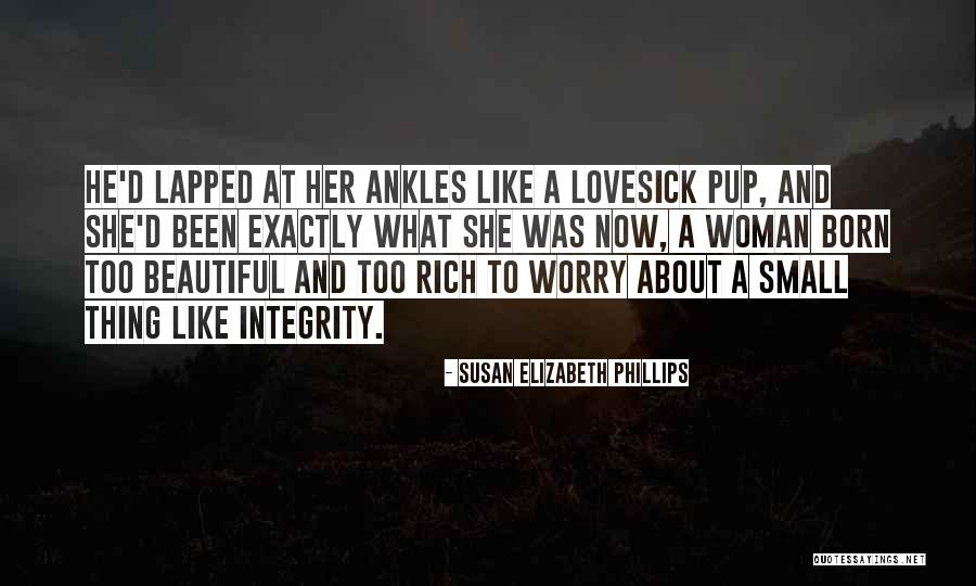 I Love My Puppy Quotes By Susan Elizabeth Phillips I Love My Puppy Quotes By Susan Elizabeth Phillips