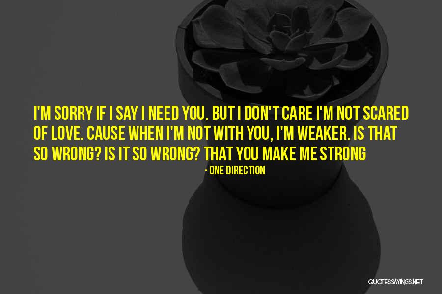 I Love One Direction Quotes By One Direction