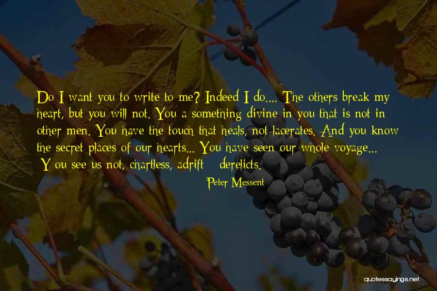I Love Ou Quotes By Peter Messent I Love Ou Quotes By Peter Messent