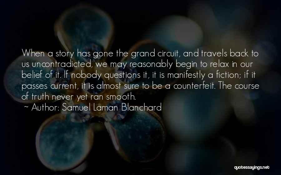 I Love Qatar Quotes By Samuel Laman Blanchard