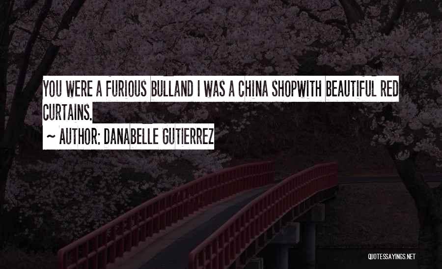 I Love Red Bull Quotes By Danabelle Gutierrez