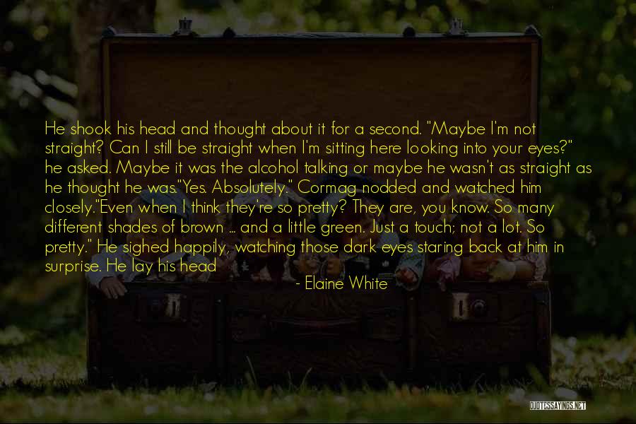I Love Romance Novel Quotes By Elaine White I Love Romance Novel Quotes By Elaine White