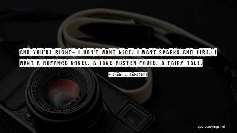 I Love Romance Novel Quotes By Shari L. Tapscott I Love Romance Novel Quotes By Shari L. Tapscott