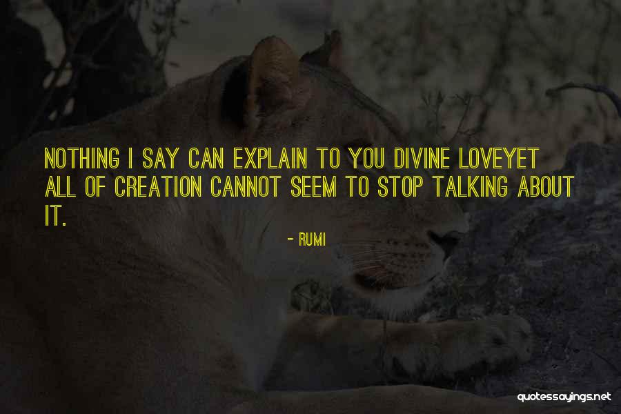 I Love Rumi Quotes By Rumi I Love Rumi Quotes By Rumi