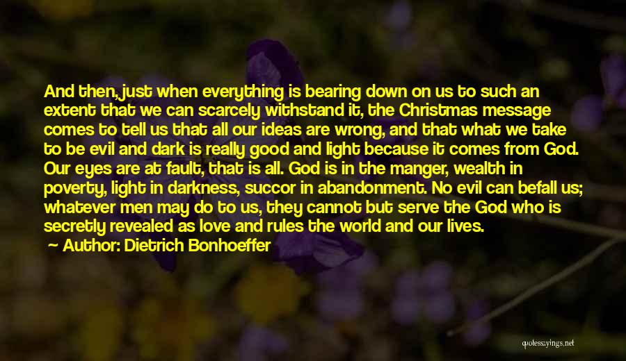 I Love Someone Secretly Quotes By Dietrich Bonhoeffer I Love Someone Secretly Quotes By Dietrich Bonhoeffer