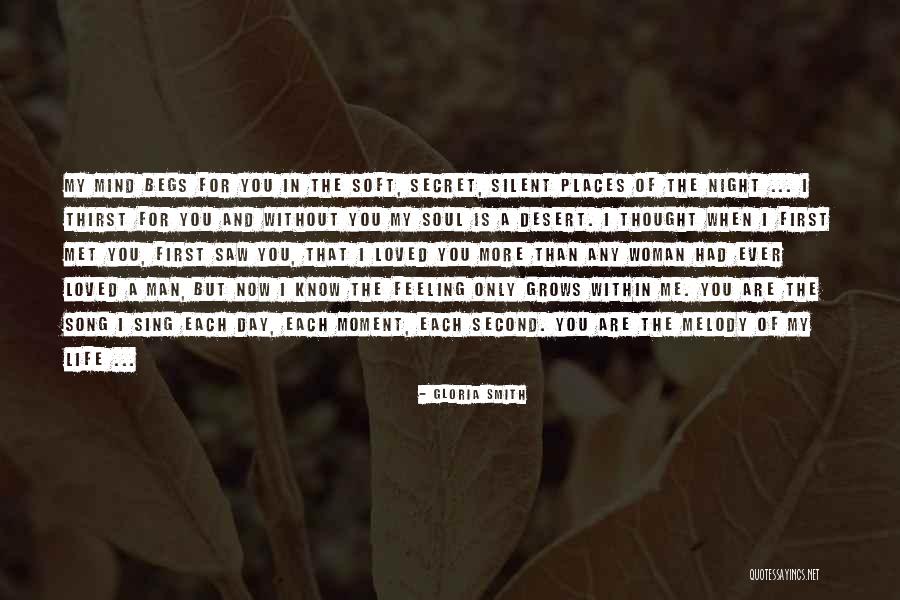 I Love Soul Music Quotes By Gloria Smith I Love Soul Music Quotes By Gloria Smith