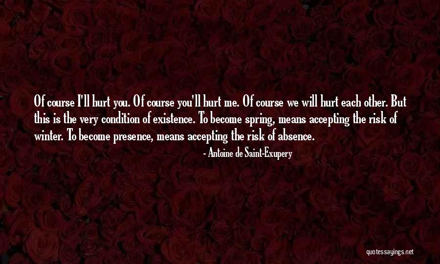 I Love Spring Quotes By Antoine De Saint-Exupery I Love Spring Quotes By Antoine De Saint-Exupery