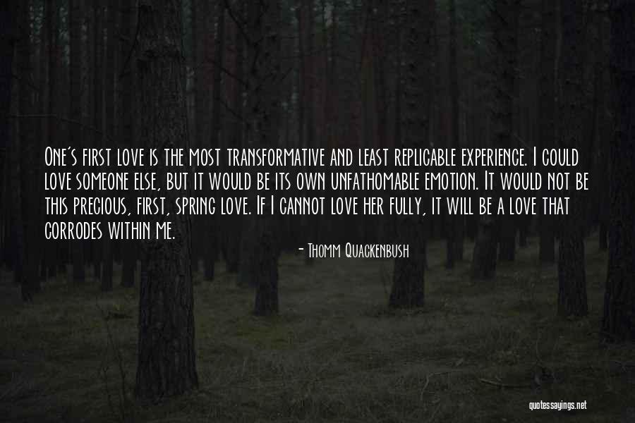 I Love Spring Quotes By Thomm Quackenbush I Love Spring Quotes By Thomm Quackenbush