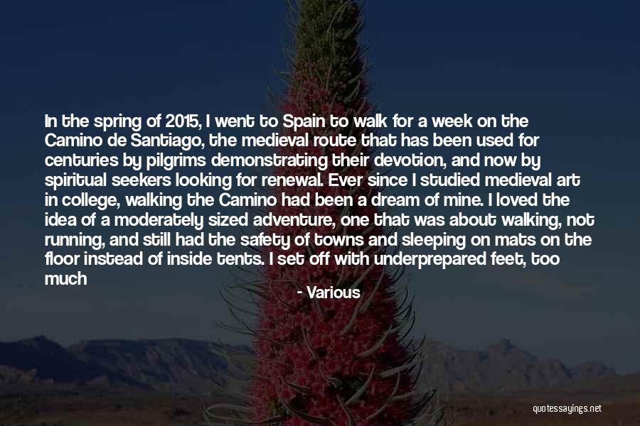 I Love Spring Quotes By Various I Love Spring Quotes By Various