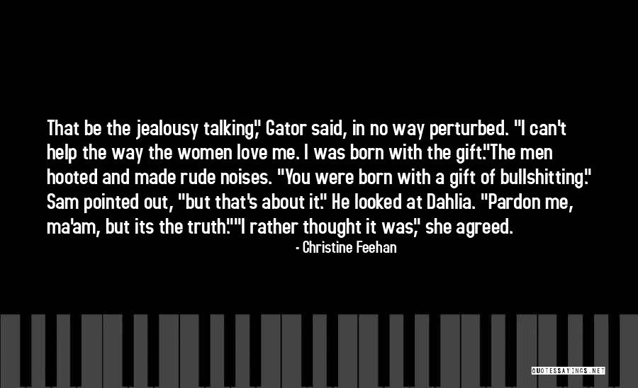 I Love Talking Quotes By Christine Feehan I Love Talking Quotes By Christine Feehan