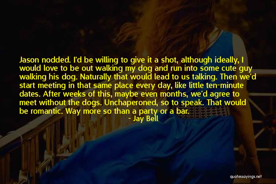 I Love Talking Quotes By Jay Bell I Love Talking Quotes By Jay Bell