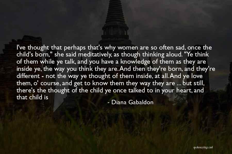 I Love The Way You Talk Quotes By Diana Gabaldon