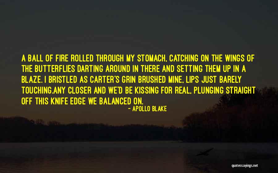 I Love Them Quotes By Apollo Blake I Love Them Quotes By Apollo Blake