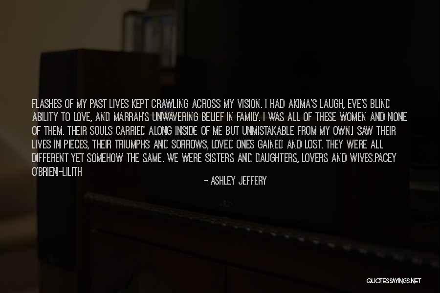 I Love Them Quotes By Ashley Jeffery I Love Them Quotes By Ashley Jeffery