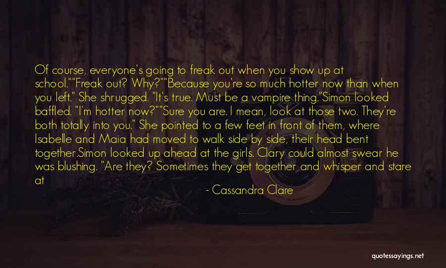 I Love Them Quotes By Cassandra Clare I Love Them Quotes By Cassandra Clare
