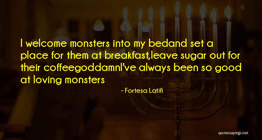 I Love Them Quotes By Fortesa Latifi I Love Them Quotes By Fortesa Latifi
