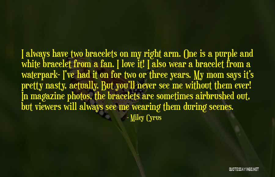 I Love Them Quotes By Miley Cyrus I Love Them Quotes By Miley Cyrus