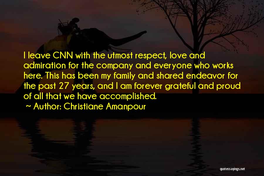 I Love This Family Quotes By Christiane Amanpour