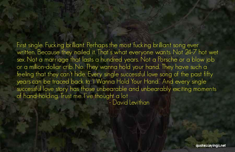 I Love Those Moments Quotes By David Levithan I Love Those Moments Quotes By David Levithan